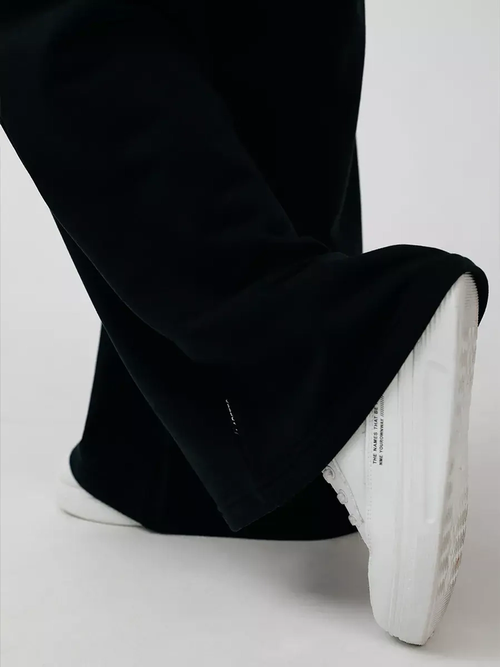 Штаны для девочки школьные палаццо