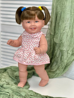 Кукла Manolo Dolls виниловая Diana 47см в пакете (7274)
