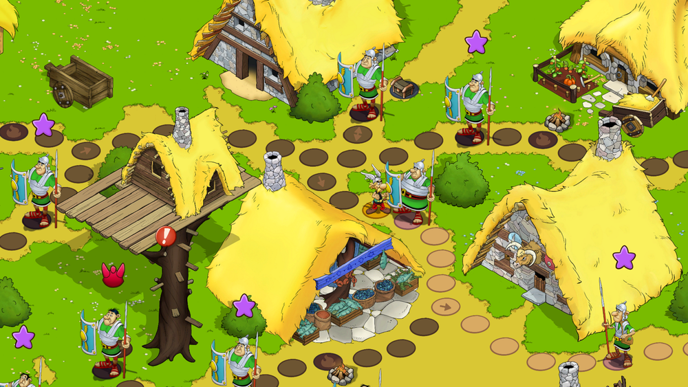 Asterix & Obelix: Heroes (для ПК, цифровой код доступа)