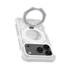 Защитный чехол Versa Сlear Stand Case для iPhone 17 Pro Max