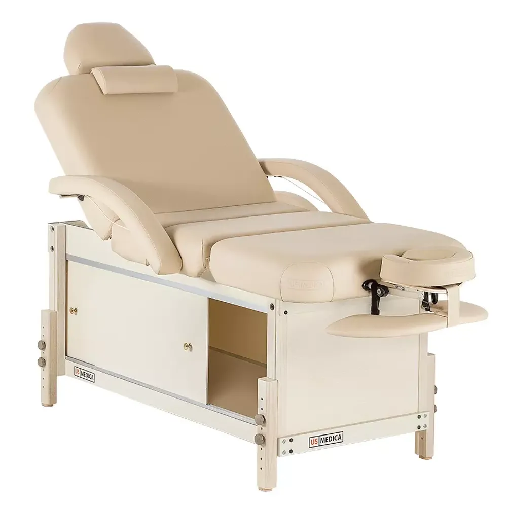 Стационарный массажный стол US MEDICA Bali