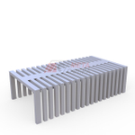 Велопарковка Лавочка