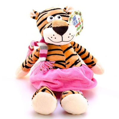 Мягкая игрушка Тигр 30с