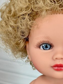 Кукла Manolo Dolls виниловая Sofia 32см без одежды (9200)