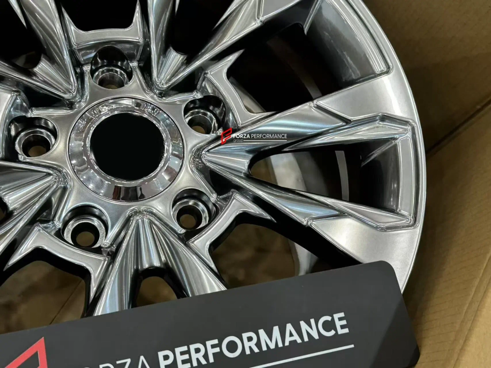 КОВАНЫЕ ДИСКИ ДЛЯ TOYOTA LAND CRUISER 200 LC200 2015 ТОЙОТА