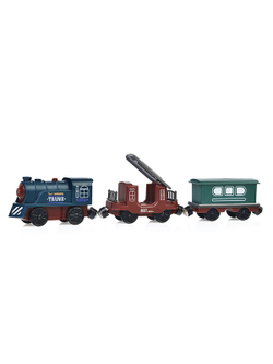 Игровой набор Поезд Железнодорожный (AU8882)