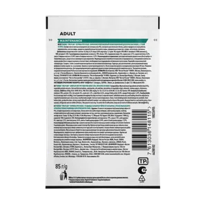 Пауч Pro Plan Adult для кошек с уткой, кусочки в соусе