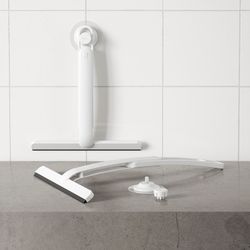 Скребок универсальный Flex Adhesive, белый