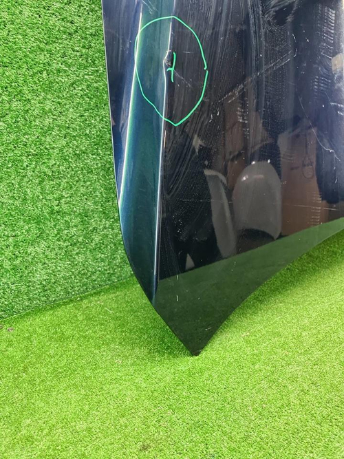 Капот Mazda CX-5 2 (2017-н.в.)