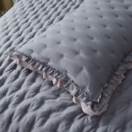 Покрывало 160x220 и наволочка 50х70 Sofi De MarkO Элизабет №1