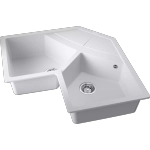 Кухонная мойка Omoikiri Sumi 83C-WH