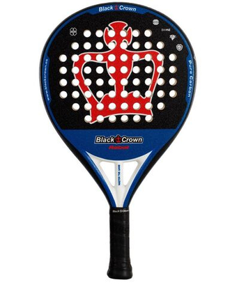 Ракетка для Padel Black Crown Rebel