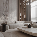 Гипсовая 3D панель Silk