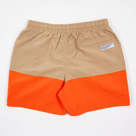 Шорты TRUESPIN Swimming Shorts Splash Two  Beige/Orange