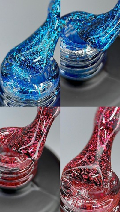 Топ с блеском в ассортименте