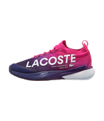 Lacoste AG-LT 25 Lite Розовые-темно-синие кроссовки 2025