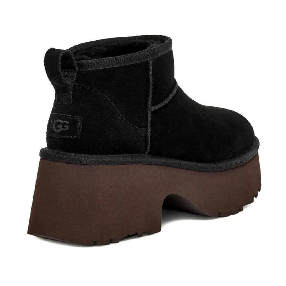 Ugg Classic Ultra Mini Heights Black