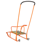 Санки "Тимка №5 Комфорт", цвет оранжевый