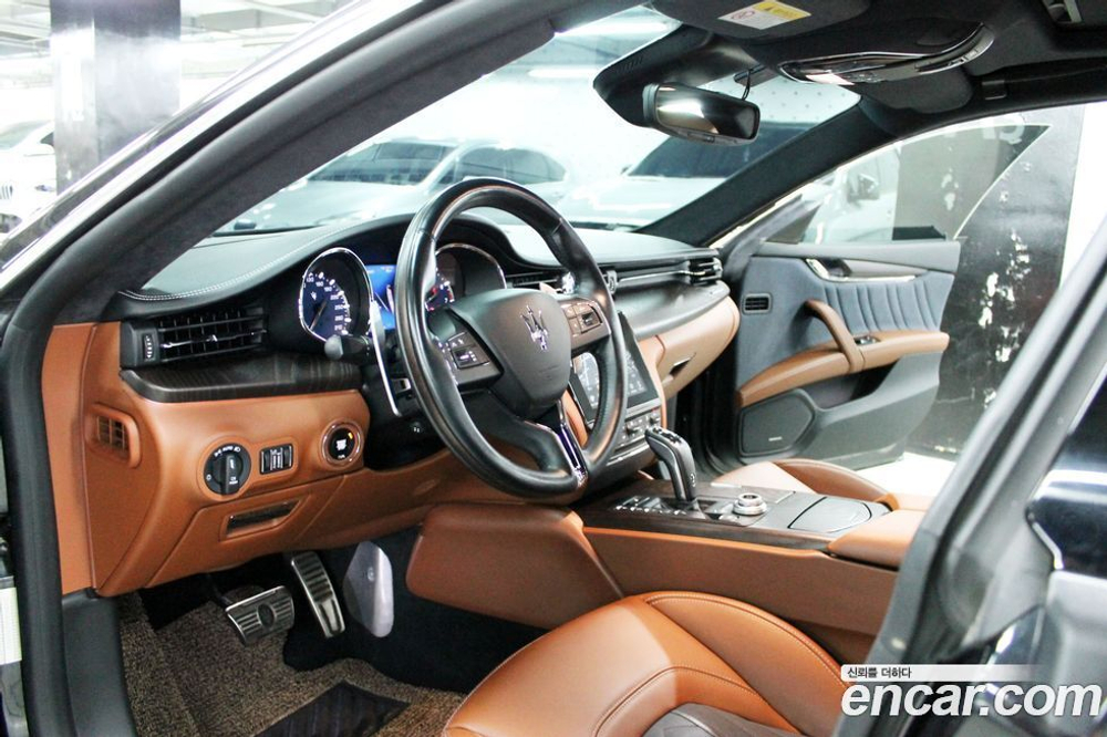 Maserati Quattroporte S Q4 3.0 V6 GranLusso (11.2019)