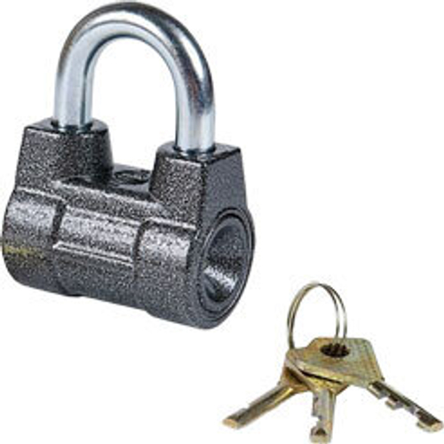 Замок висячий BC 2-4A (Чебоксары) (20) 00000503