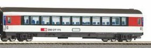 Пассажирский вагон 2-го класса SBB VI (58689 без коробки)