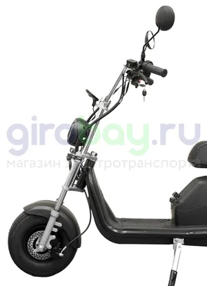 Электроскутер IKINGI X1 PRO 1000W фото 4 фото №8