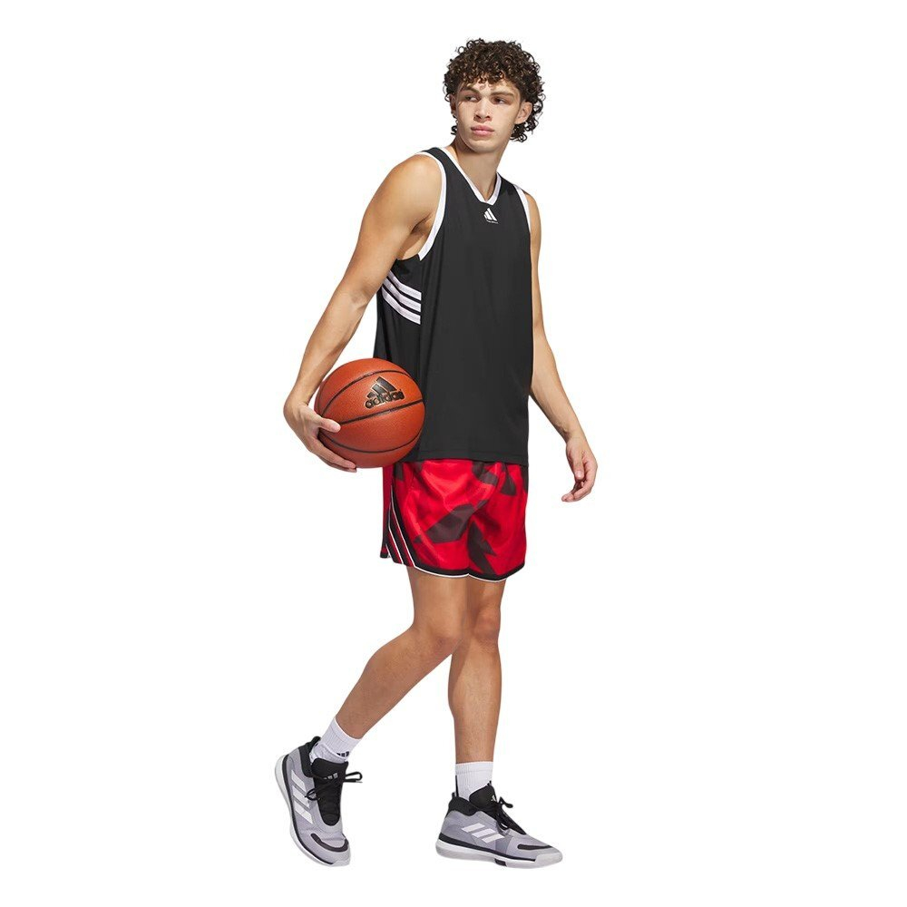 Баскетбольные шорты Adidas Crazy Lite Red Shorts