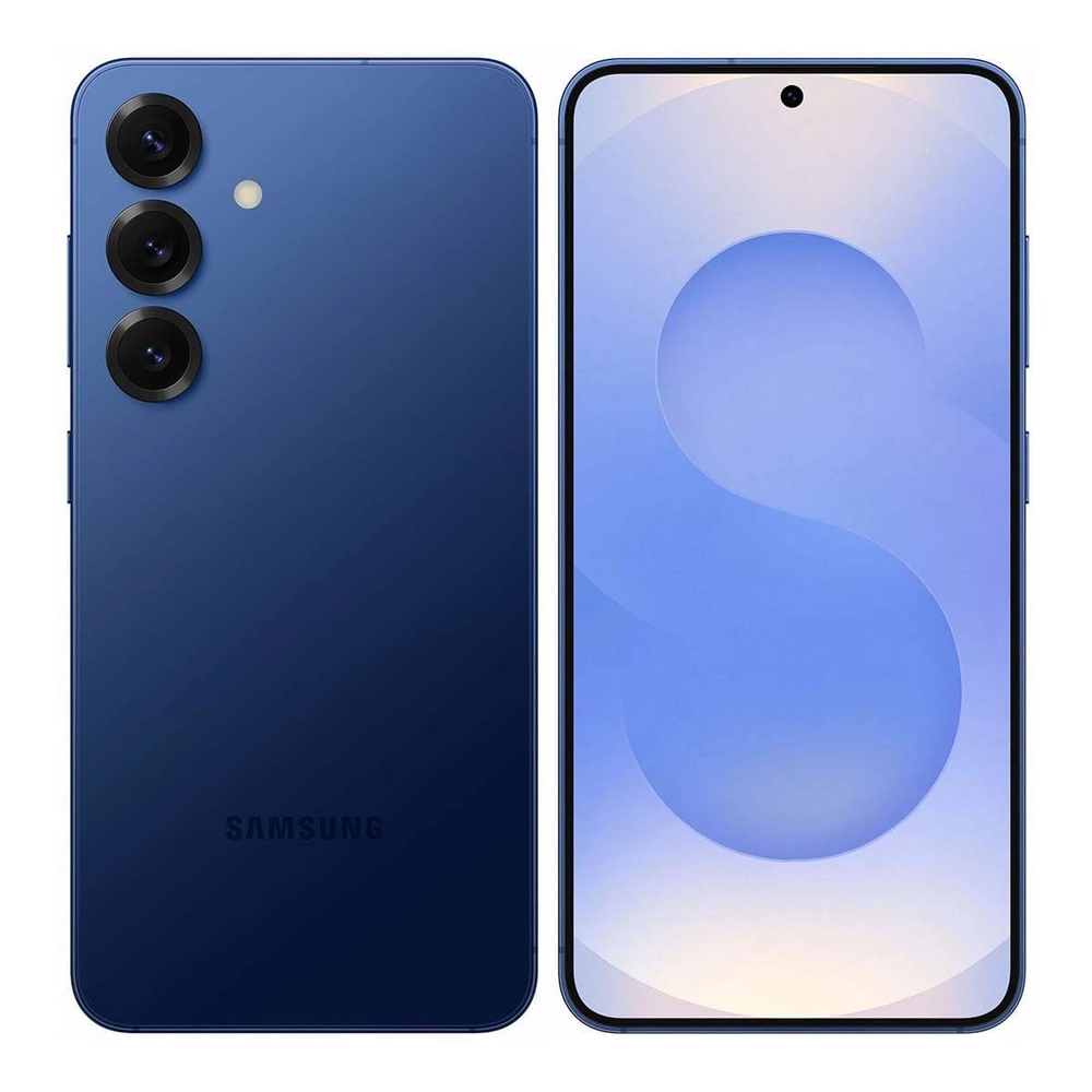 Samsung Galaxy S25 12/512Gb Navy, синий