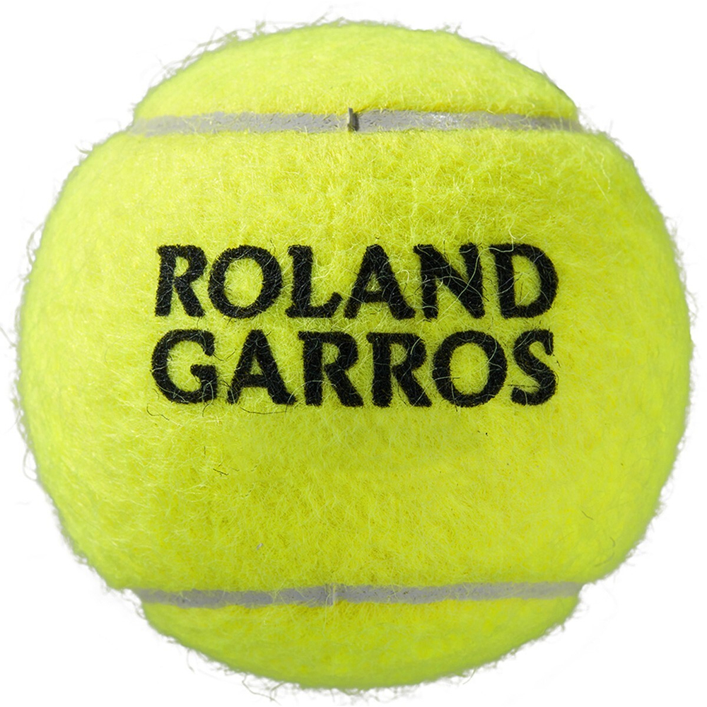 Теннисные мячи Wilson Roland Garros Clay 3B