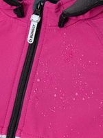 Куртка Softshell демисезонная "Фуксия"