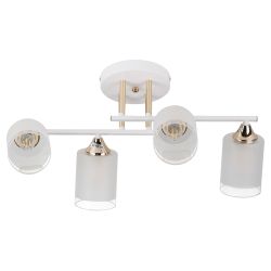 Люстра Rivoli Georgiana 9144-203 4 х Е27 60 Вт модерн