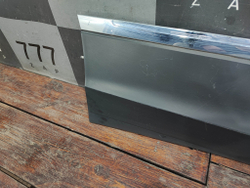 Накладка двери задней правой Volkswagen Tiguan 2 16-нв Б/У Оригинал 5NA854950AF