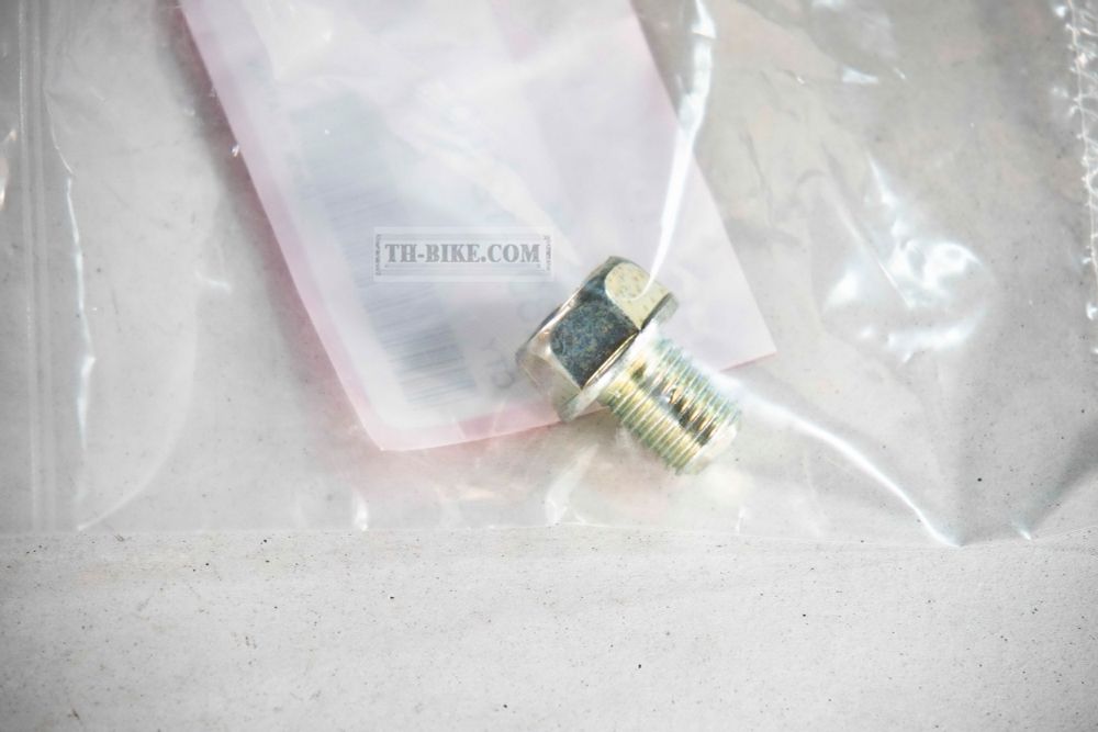92800-12000. BOLT, DRAIN PLUG, 12MM. Honda