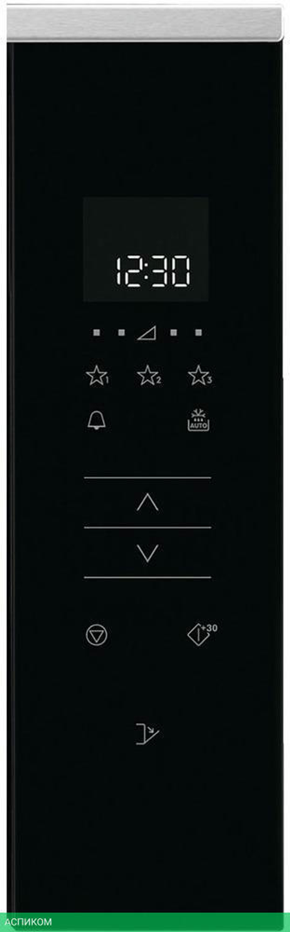 Микроволновая печь Electrolux KMFE172TEX черный