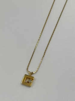 Кулон-лого Givenchy