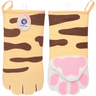 Прихватка «Animal-Лапка» 30*15см