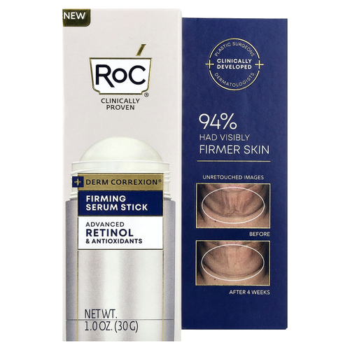 RoC, Derm Correxion®, сыворотка-стик для упругости кожи, 30 г (1 унция)