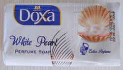 Туалетное мыло Doxa жемчуг (Турция) 150 грамм