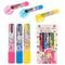 Princess Mimi Tricoloured Wax Crayon Set