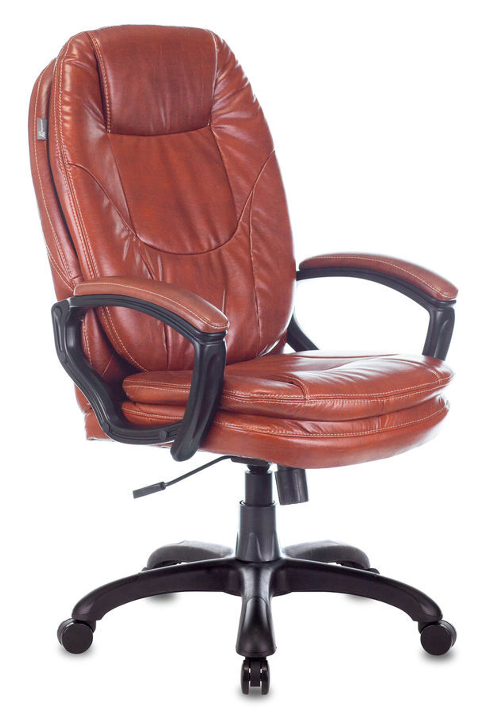Кресло офисное Бюрократ CH-868N/BROWN