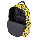 Рюкзак BRAUBERG POSITIVE универсальный, потайной карман, "Lazy cats", 42х28х14 см, 270778