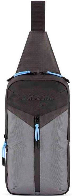Рюкзак слинг Piquadro Spike CA5675S120/N