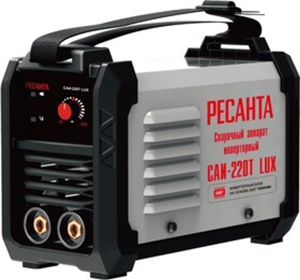 Сварочный аппарат инверторный САИ-220Т LUX Ресанта