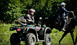 Квадроцикл BALTMOTORS Striker 700 EFI (ПСМ)