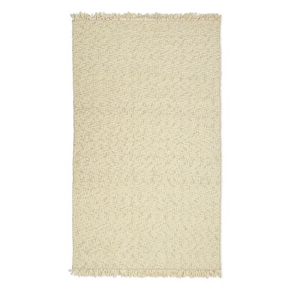 Ковер из буклированной новозеландской шерсти из коллекции Ethnic, 200х300 см