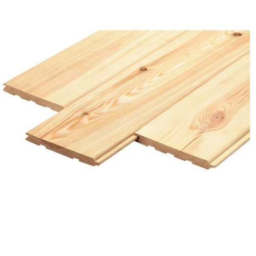 Вагонка штиль хвоя 14х110х2500 мм сорт АВ Цена за м²