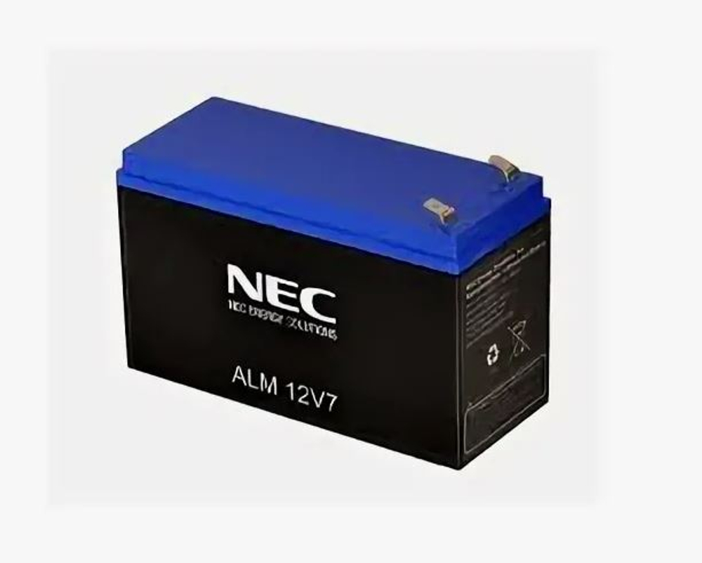 Аккумулятор NEC ALM 12V7S HP