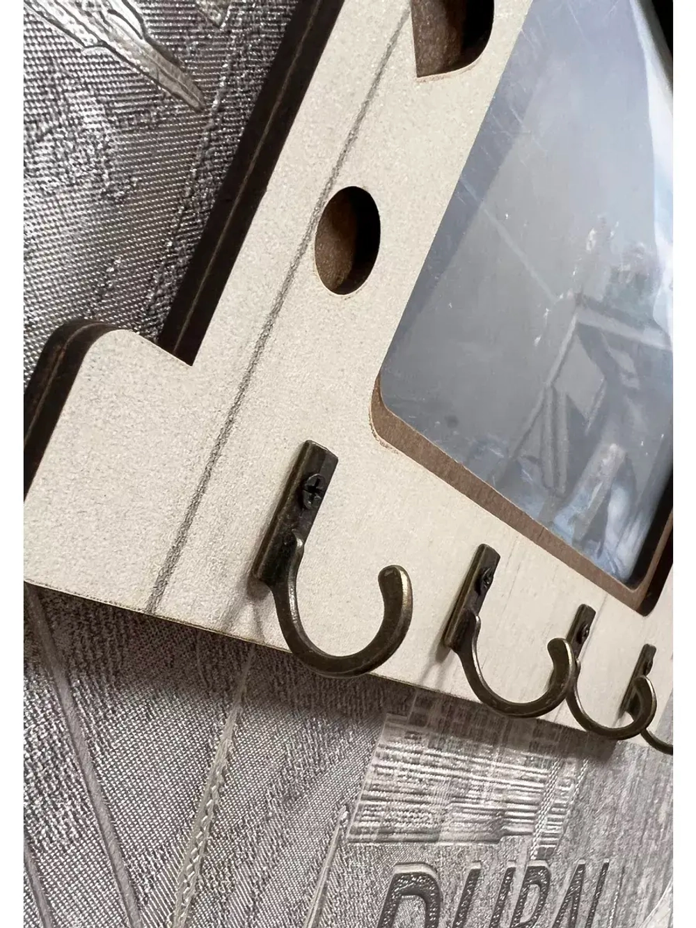 Ключница настенная "Семья"