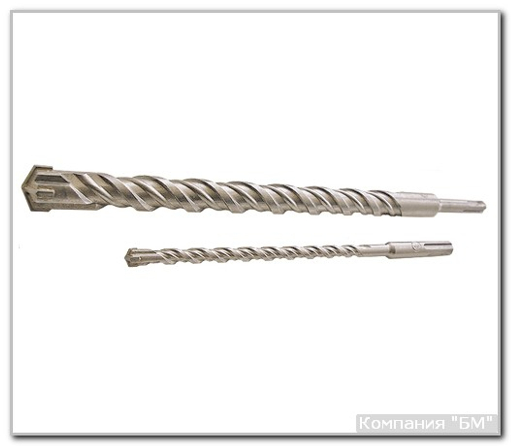 Бур SDS+ Ф14х250/310 усил.