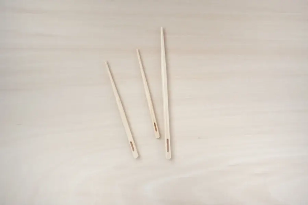 набор из 3 игл seeknit shirotake